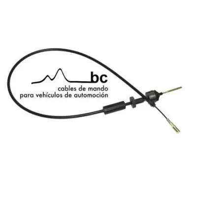 Cable de accionamiento, accionamiento del embrague BECA 607009 Oferta Flash